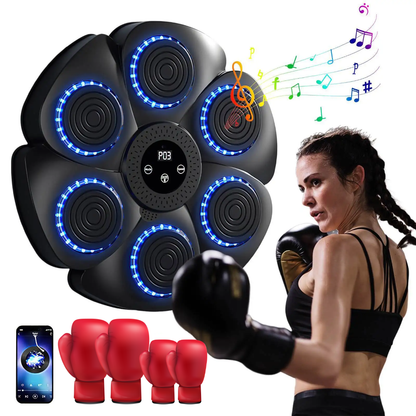 HomeBoxer™ Pro – Slimme Boksmachine voor het Gezin