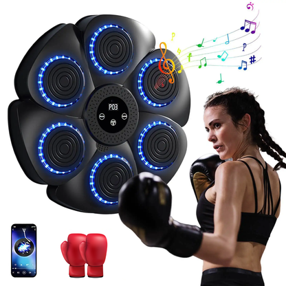 HomeBoxer™ Pro – Slimme Boksmachine voor het Gezin