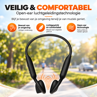 VeloVista – Open sportoortjes met ingebouwde HD-camera