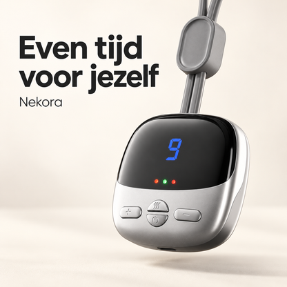 Nekora zilver detail