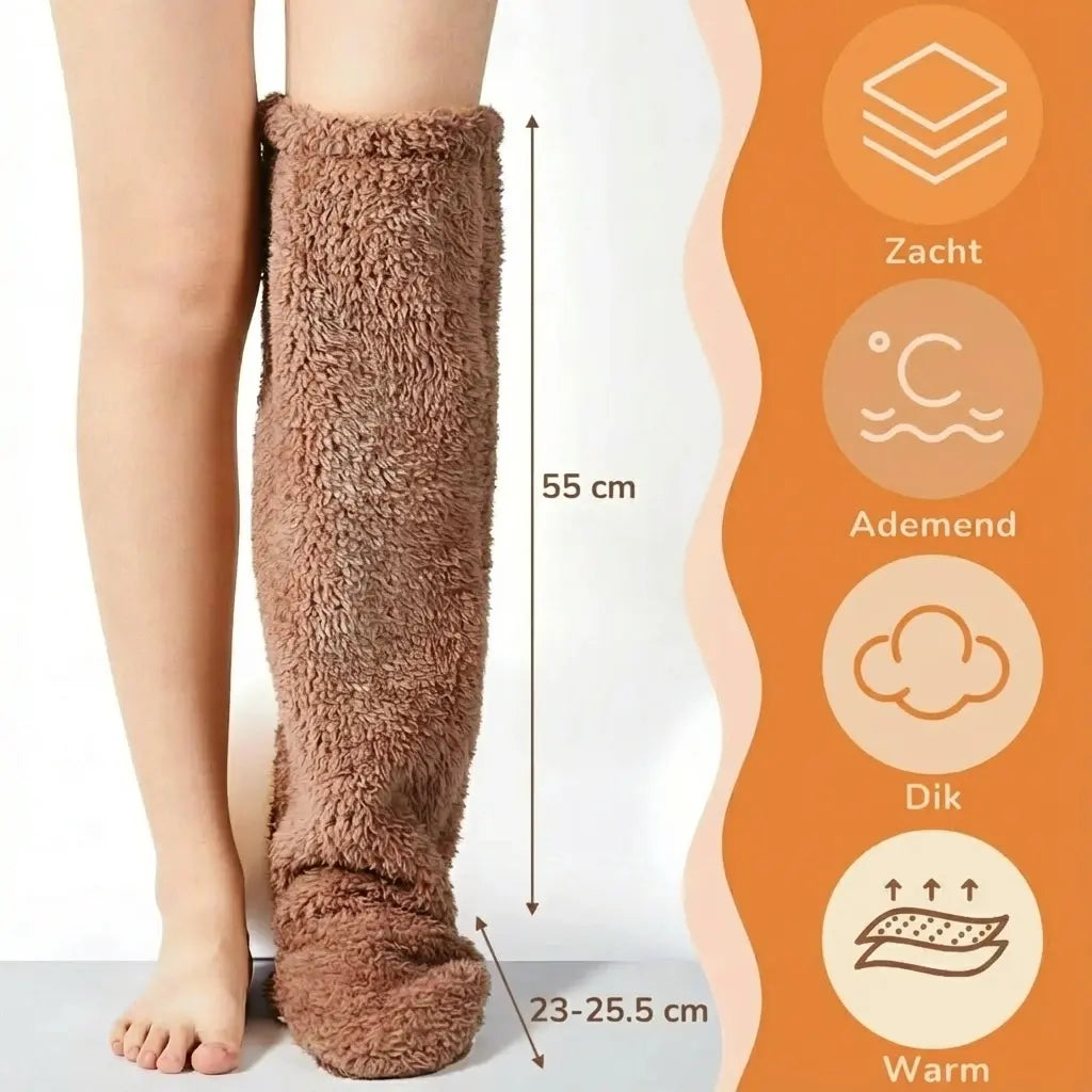 Furry’s™ Warmtekousen