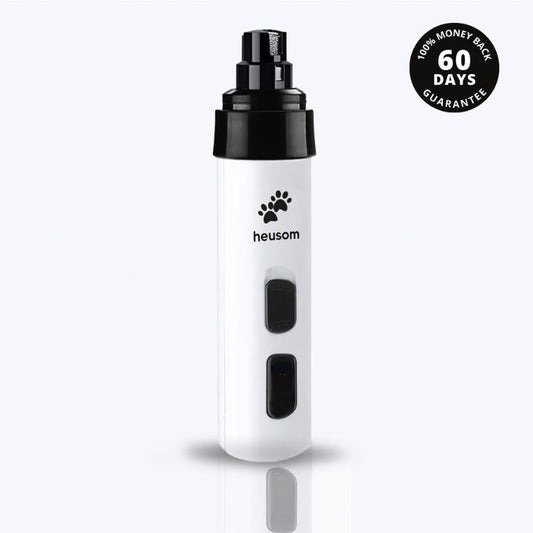 Smehnser Silent Groomer – Fluisterstille Nageltrimmer voor Huisdieren